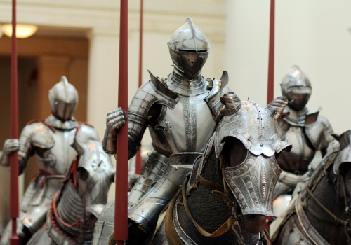 Pod Grunwaldem mogło nie dojść do bitwy. Krzyżacy czekali z działami w zupełnie innym miejscu