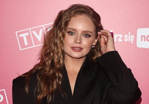 Olga Kalicka nie będzie jeść przez kilka dni. Wszystko dla egzotycznego rytuału