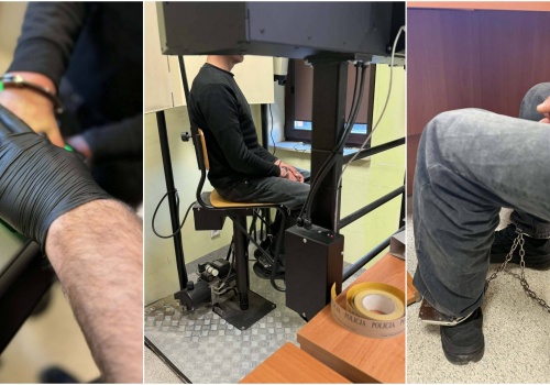 „Narkotyk zombie” i seria kradzieży w Trójmieście. Zatrzymany w Sopocie 43-latek musi opuścić Polskę