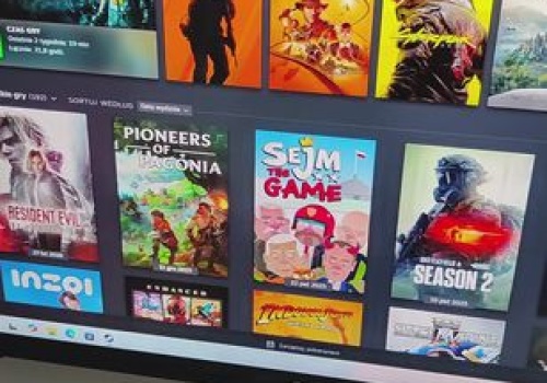 Jakość czy szybkość? Już nie musisz wybierać, bo monitory mają Dual Mode