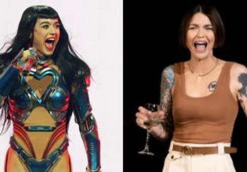 Aktorka oskarżyła Katy Perry o NAPAŚĆ SEKSUALNĄ: 