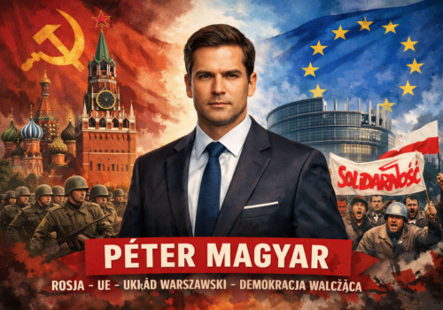 Magyar nie marnuje czasu