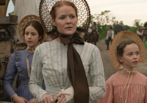 Domek na prerii według Netfliksa. Platforma udostępniła zapowiedź nowej wersji znanego serialu