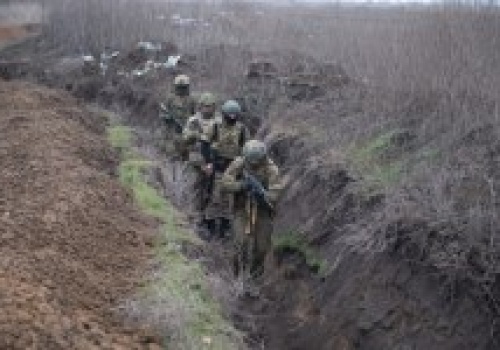 Ile trzeba zapłacić, by nie zginąć na froncie? 