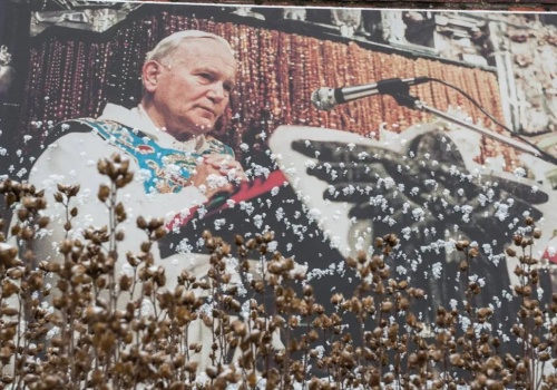 Przyszliście do mnie. Ks. Jarosław Wąsowicz o Janie Pawle II