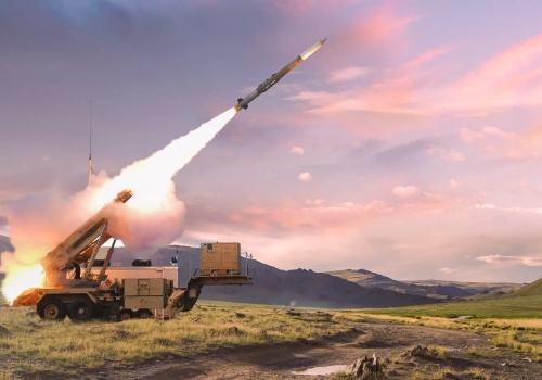 Skutki wojny: boom na pociski przeciwlotnicze i manewrujące – lecz zapasy opróżnione, a produkcja nowych trwa latami