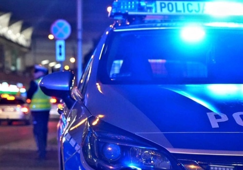 Tragiczny wypadek w Łomiankach. Apel do świadków