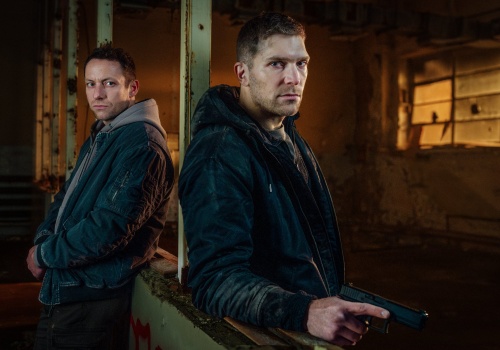 Netflix podkręca tempo! Idź przodem, bracie wraca z większą akcją i nowymi gwiazdami