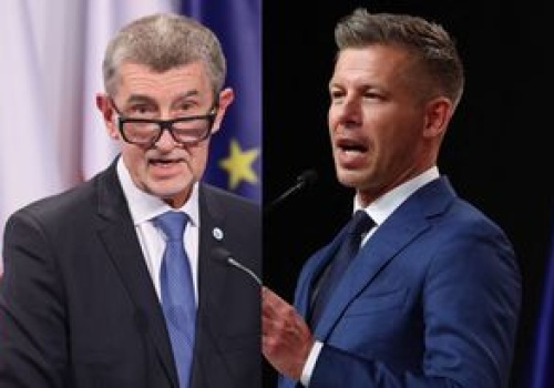 Babisz zaprasza Magyara do Czech. Chce odnowić V4