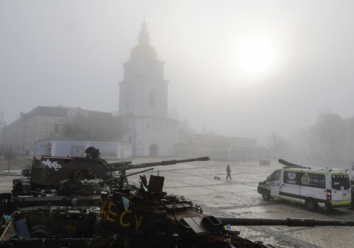 RELACJA. 1511 dzień wojny na Ukrainie