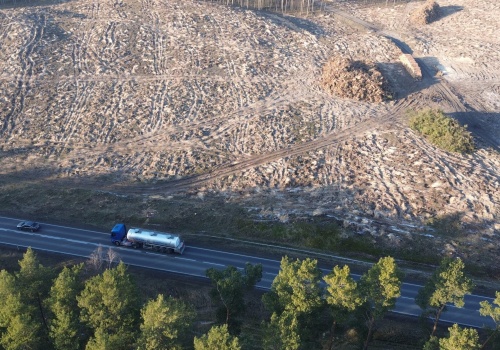 Wschodnią Obwodnicę Bydgoszczy promuje również warszawski naukowiec