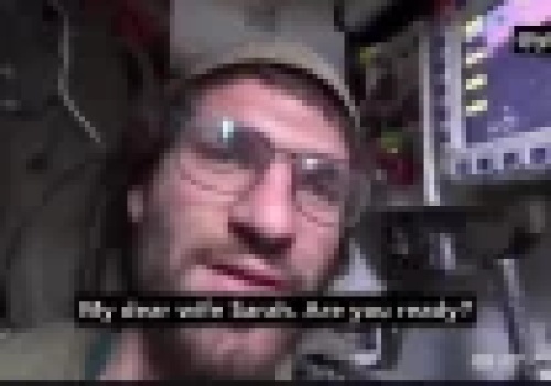 Izraelski operator czołgu chwali się zbrodniami wojennymi 