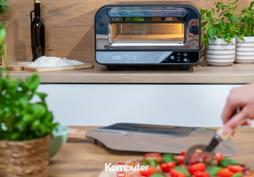 Piec do pizzy, frytkownica i sprzęt do sprzątania w promocji. Media Expert obniża ceny na dwa dni