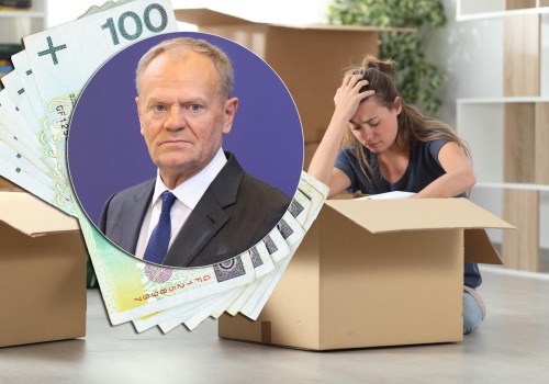 Po wynajęciu kawalerki zostają grosze w kieszeni