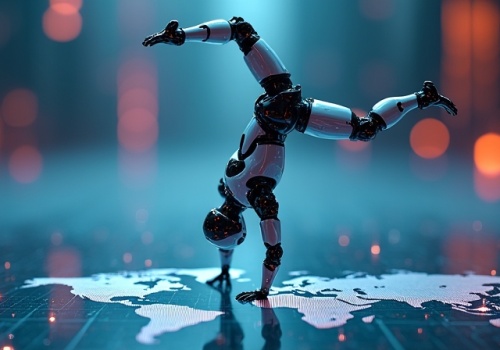 Demokratyzacja humanoidów? Unitree wprowadza robota R1 na AliExpress w ułamku ceny konkurencji