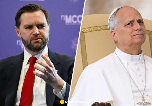 Napięcia na linii USA–papież. J.D. Vance: Watykan powinien skupić się na kwestiach Kościoła
