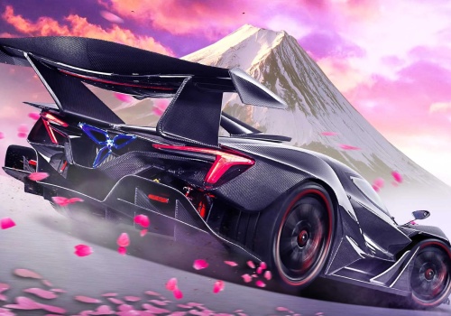 Osiągnięcia Forza Horizon 6 's przedstawione przed premierą