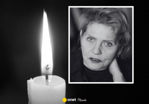 Nie żyje Elżbieta Terlikowska. 