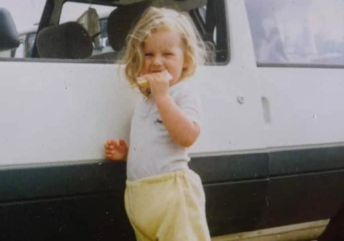 Jej nazwisko zna cały świat. Mało kto wie, że ta urocza dziewczynka ze zdjęcia to znana Polka