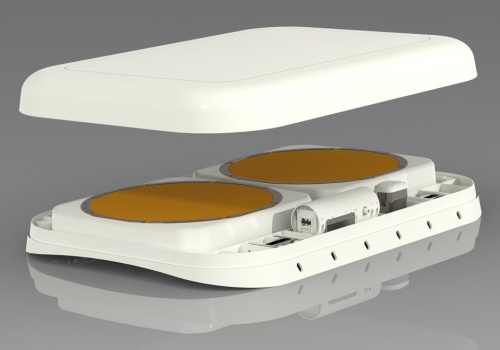 AIX: ThinKom prezentuje nową antenę pokładową ThinAir Nexus