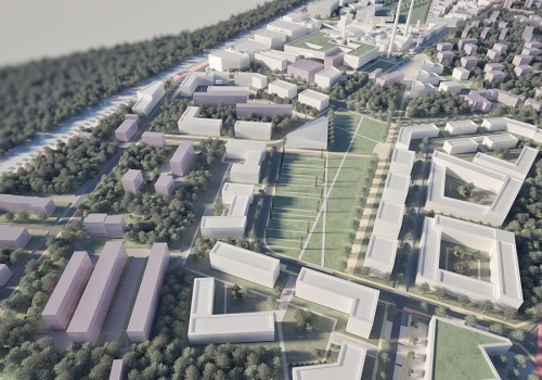 Miasto rozstrzygnęło konkurs na zagospodarowanie terenów po KWK „Wujek”