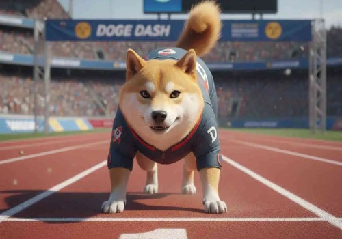 Dogecoin na krawędzi wybicia — nadchodzi potężny ruch na najpopularniejszym memecoinie!