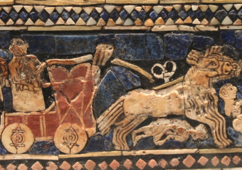 Czy to na pewno koń? Przedstawienia koniowatych w sztuce południowej Mezopotamii