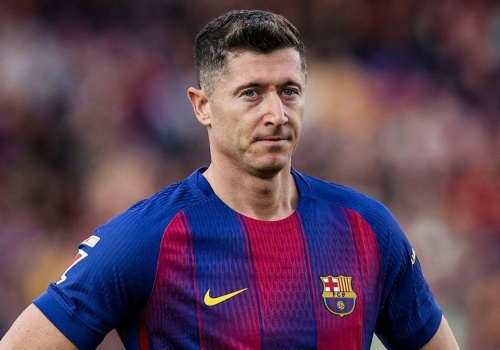 Lewandowski zaczarował! „Ma te ruchy”