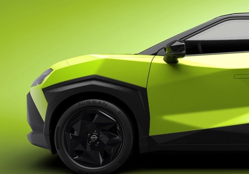 Nissan Juke znów polaryzuje. Trzecia generacja wygląda niczym koncept i przechodzi na prąd