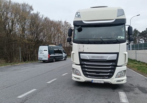 Przewóz drogowy z nieważną kartą