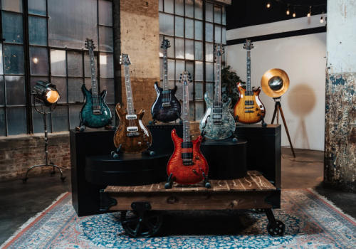 Mango tone, PRS DNA – limitowana seria, która łączy egzotykę z klasyką