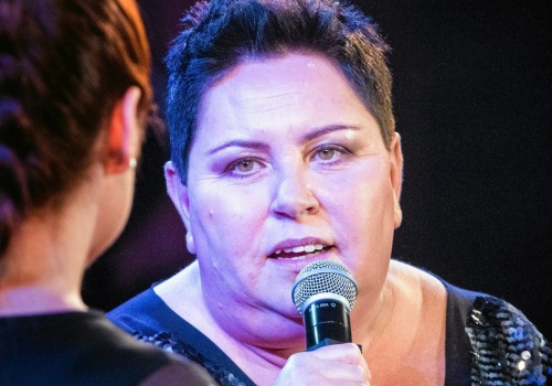 Wellman zrobiła niespodziankę swojemu hejterowi. 