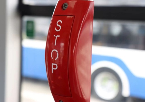 Incydent na terenie zajezdni MPK w Bieńczycach. Trwa wyjaśnianie przyczyn