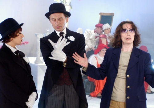 Tak wyglądała praca z Olgą Lipińską. Aktorzy ujawnili kulisy legendarnego kabaretu