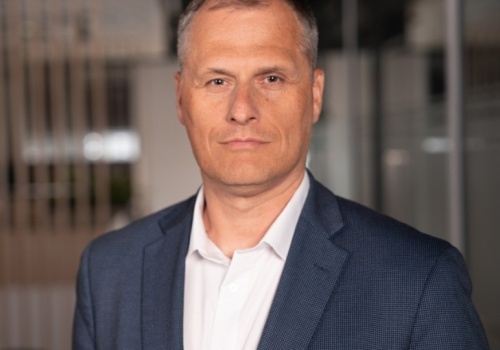 Marek Lenz dołączył do zarządu Credit Agricole Bank Polska