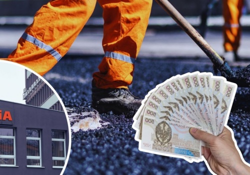GDDKiA  inwestuje w remonty dróg. 900 mln zł na walkę z udrękami polskich kierowców