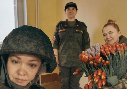 „Wnieść wkład we wspólne zwycięstwo”. Rosjanki na froncie w Ukrainie