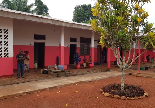 Lekarze z Polski operują chorych w Afryce