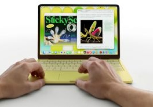 Możesz sam naprawić MacBooka Neo. A przy okazji zmienić jego kolor