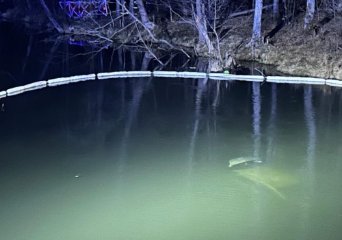 Śledztwo po tragicznym wypadku w Kępicach. Podano przyczynę śmierci pasażera auta