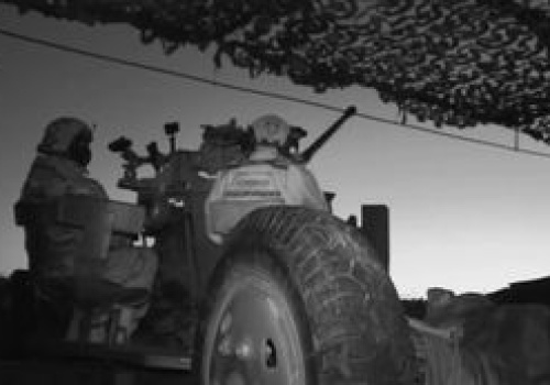 Ukraińcy poprawili obronę powietrzną. Analitycy mówią o kierunku zmian