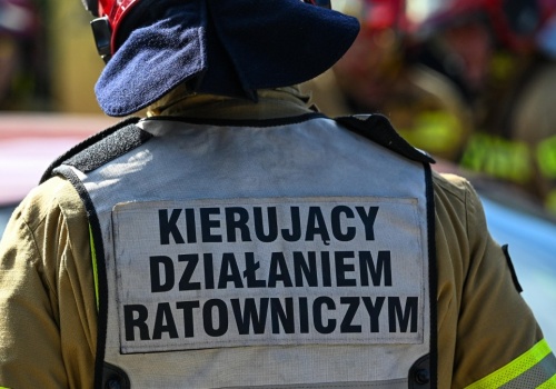 Tragiczny karambol w Łomiankach. Ważny apel policji