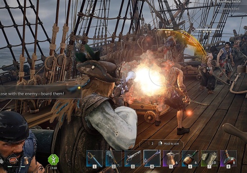 Windrose debiutuje w dobrej cenie. Pierwsze opinie o pirackim rywalu Skull and Bones