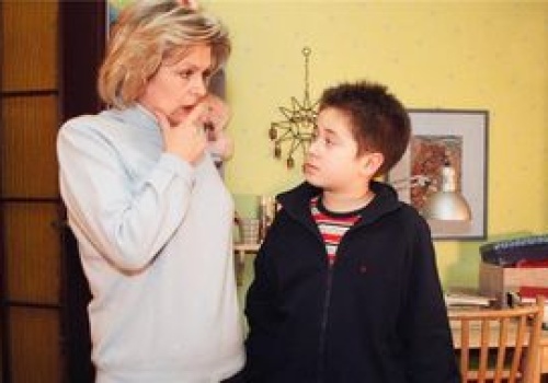 W serialu grał syna Kownackiej. Nie wiedział, że ona już nie wróci