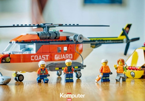 Wielka wyprzedaż LEGO. Świetne zestawy w bardzo niskich cenach