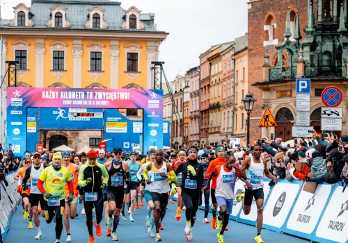 Tysiące osób na ulicach Krakowa. Wiosenne wydarzenie, którego nie można przegapić