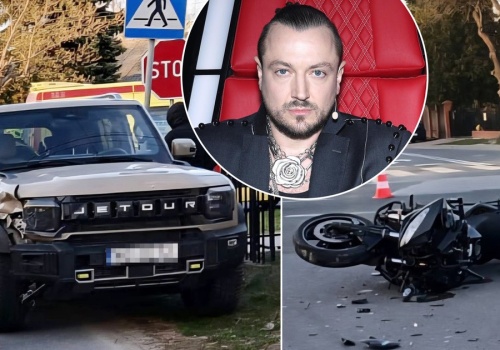 Nowe wieści o wypadku, w którym miał brać udział Baron. To może opóźnić śledztwo