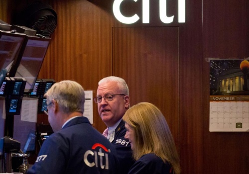 Wall Street stawia na defensywę. Citi podnosi rekomendację dla akcji USA