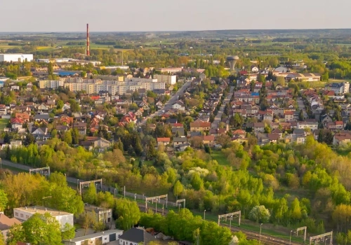 Wybory w Ciechanowie. Mieszkańcy wybiorą przewodniczącego zarządu osiedla