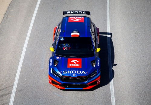 Rajd Sierra Morena otwiera sezon ERC 2026. Liczna reprezentacja Polaków i transmisja w Motowizji